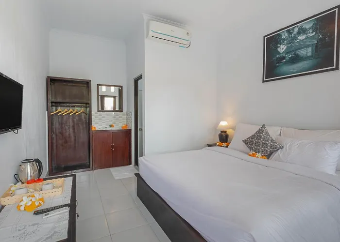 Sekar Bali Affittacamere 3*